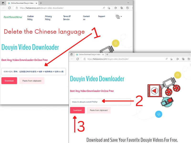 Douyin Video Downloader